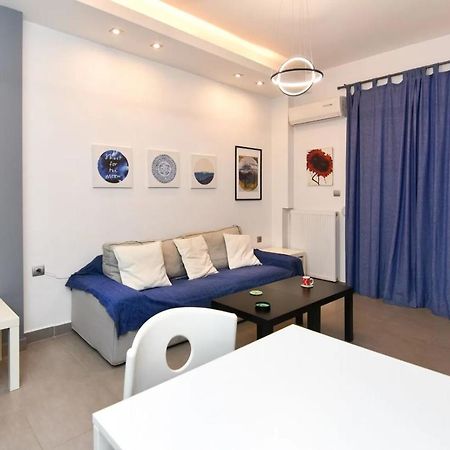 Excellent Apartment Luxuriously Renovated Larissa Exterior foto