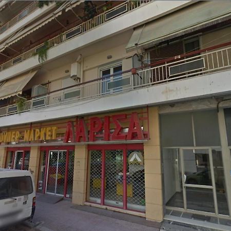 Excellent Apartment Luxuriously Renovated Larissa Exterior foto