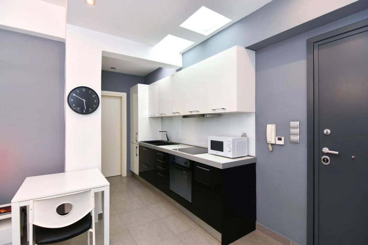 Excellent Apartment Luxuriously Renovated Larissa Exterior foto
