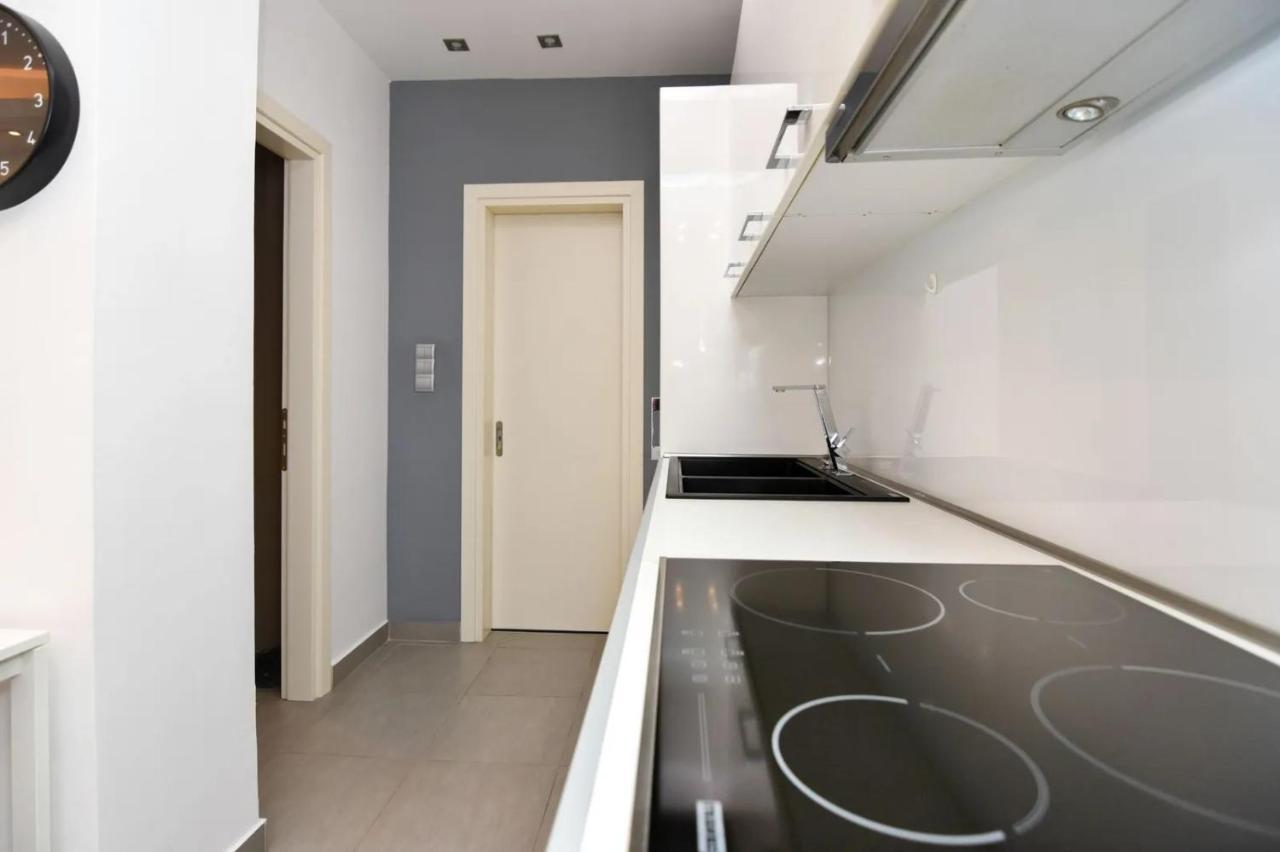 Excellent Apartment Luxuriously Renovated Larissa Exterior foto
